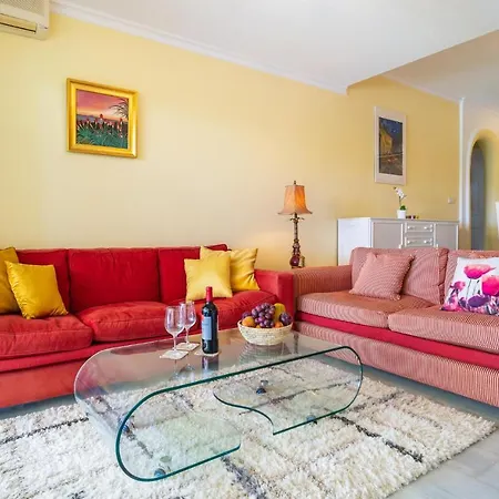 Beautiful In With Wifi Appartement Marbellac
