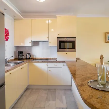 Beautiful In With Wifi Appartement *